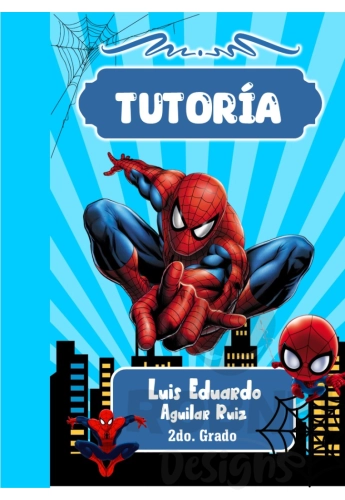 Spiderman Portada
